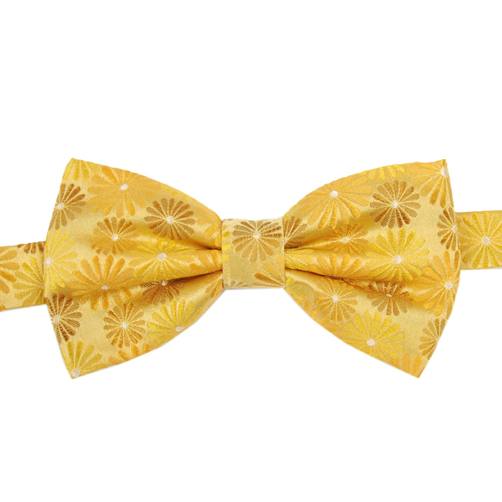 Champagne-colored bow⎪ Giorgio Redaelli