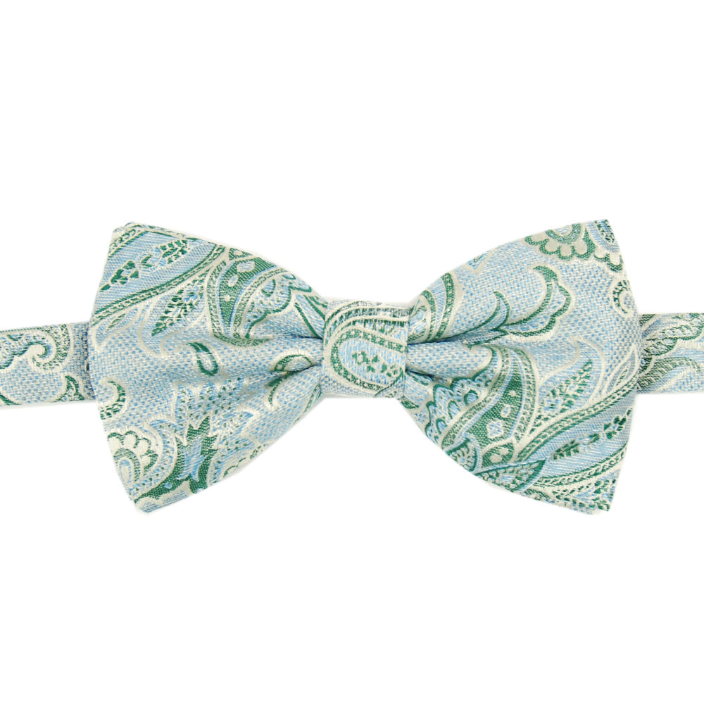 Champagne-colored bow⎪ Giorgio Redaelli
