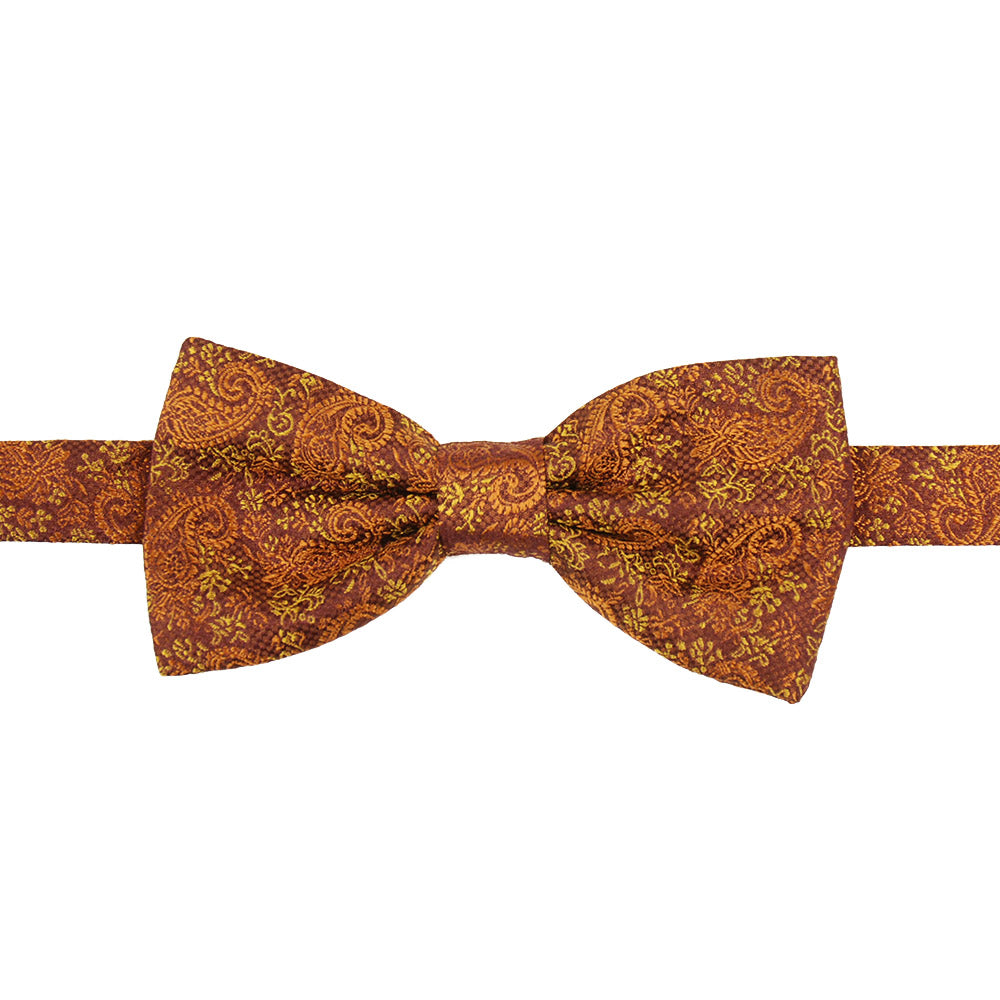 Rostorange gemusterte Fliege⎪Giorgio Redaelli