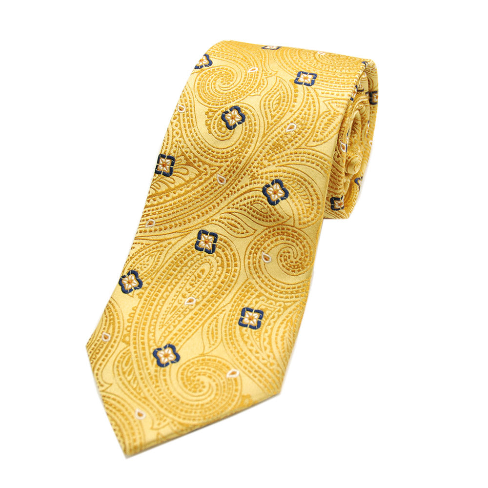 Yellow tie⎪ Giorgio Redaelli
