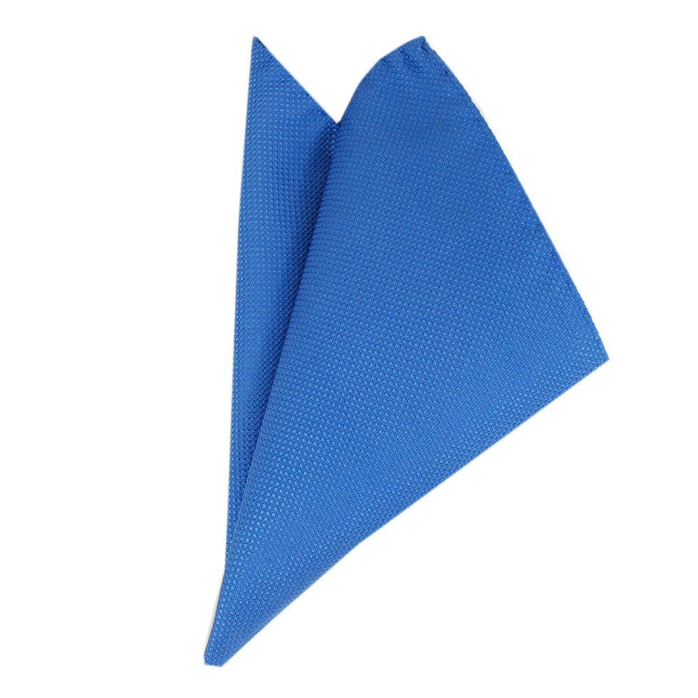 Hellblaues Einstecktuch⎪ Giorgio Redaelli