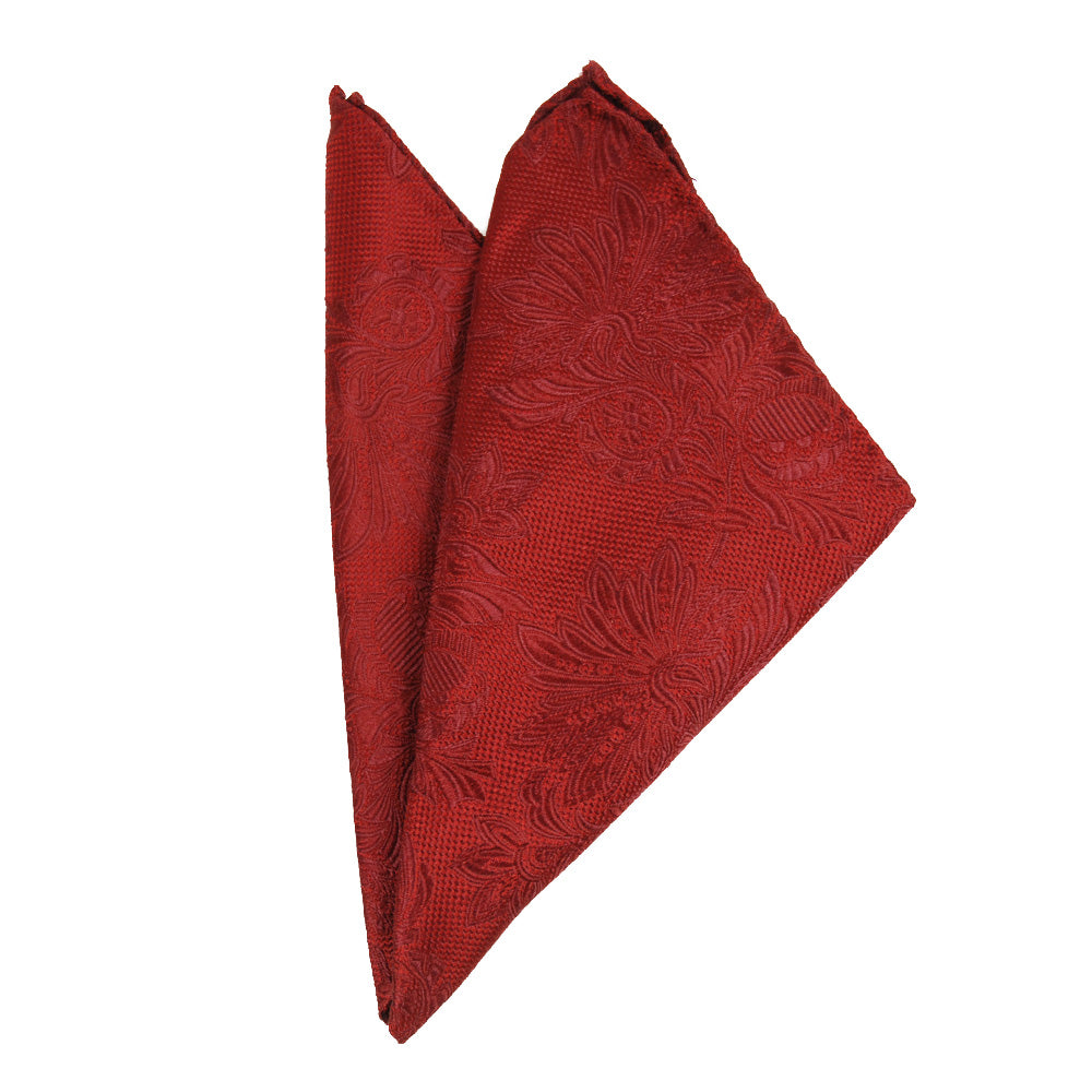 Tummanpunainen taskuliina⎪ Giorgio Redaelli