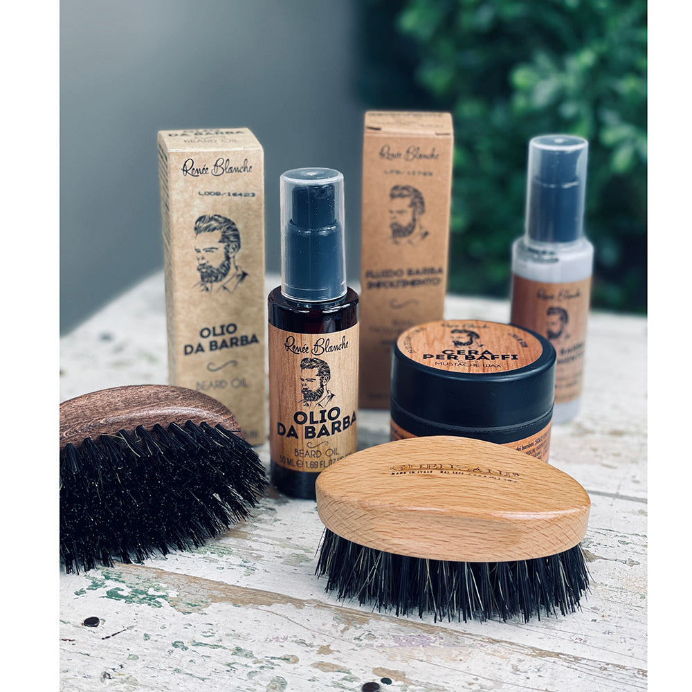 Moustache Wax 50ml ⎪ Renée Blanche