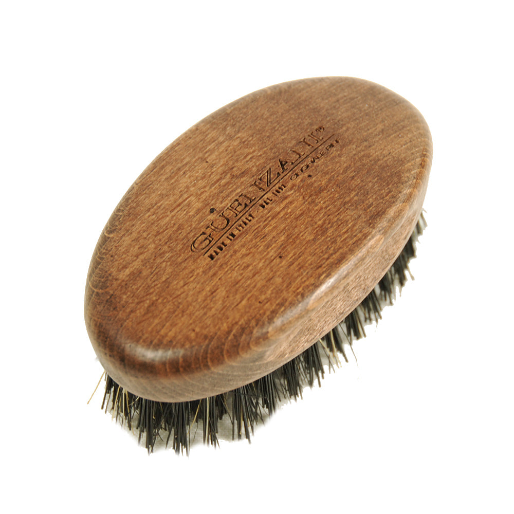 Tumma puinen partaharja ⎪ Guenzani