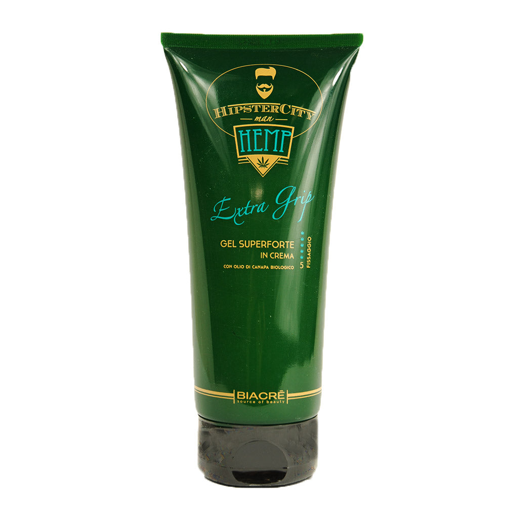 Extra Grip hair gel ⎪ Hipster City