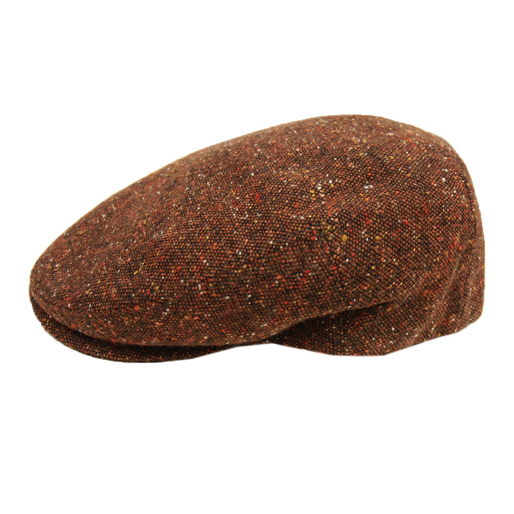 Mörkgrå flat cap⎪ Hologram