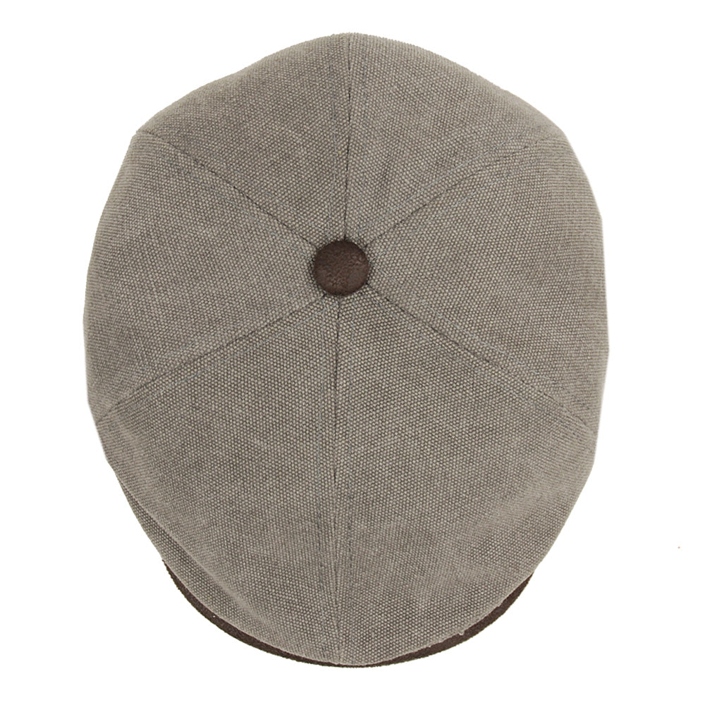 Grön rutig flat cap ⎪Gatsby ⎪ Hologramme