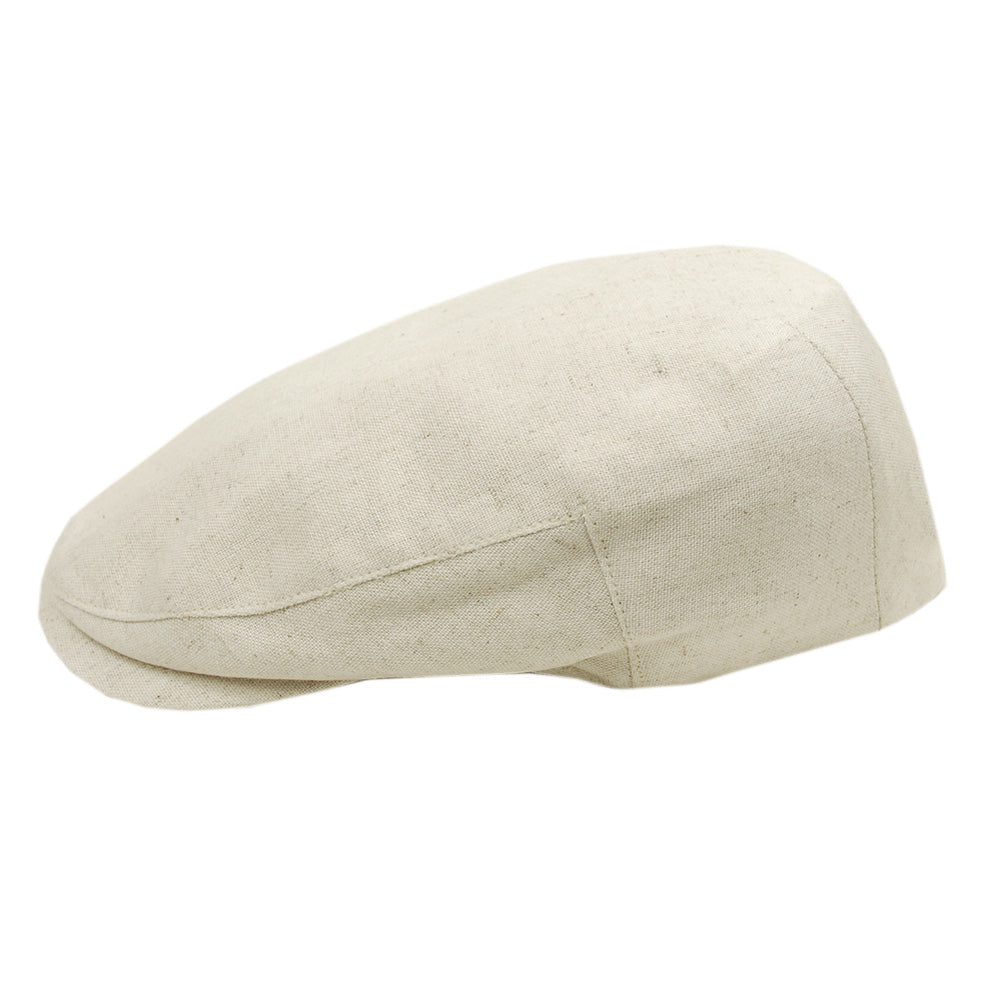 Beige Schiebermütze ⎪ Piemonte ⎪ Hologramme
