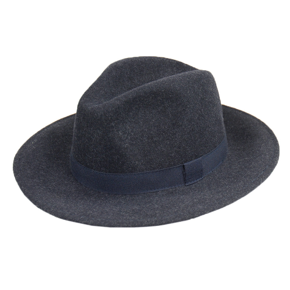 Mörkblå hatt⎪ Hologram