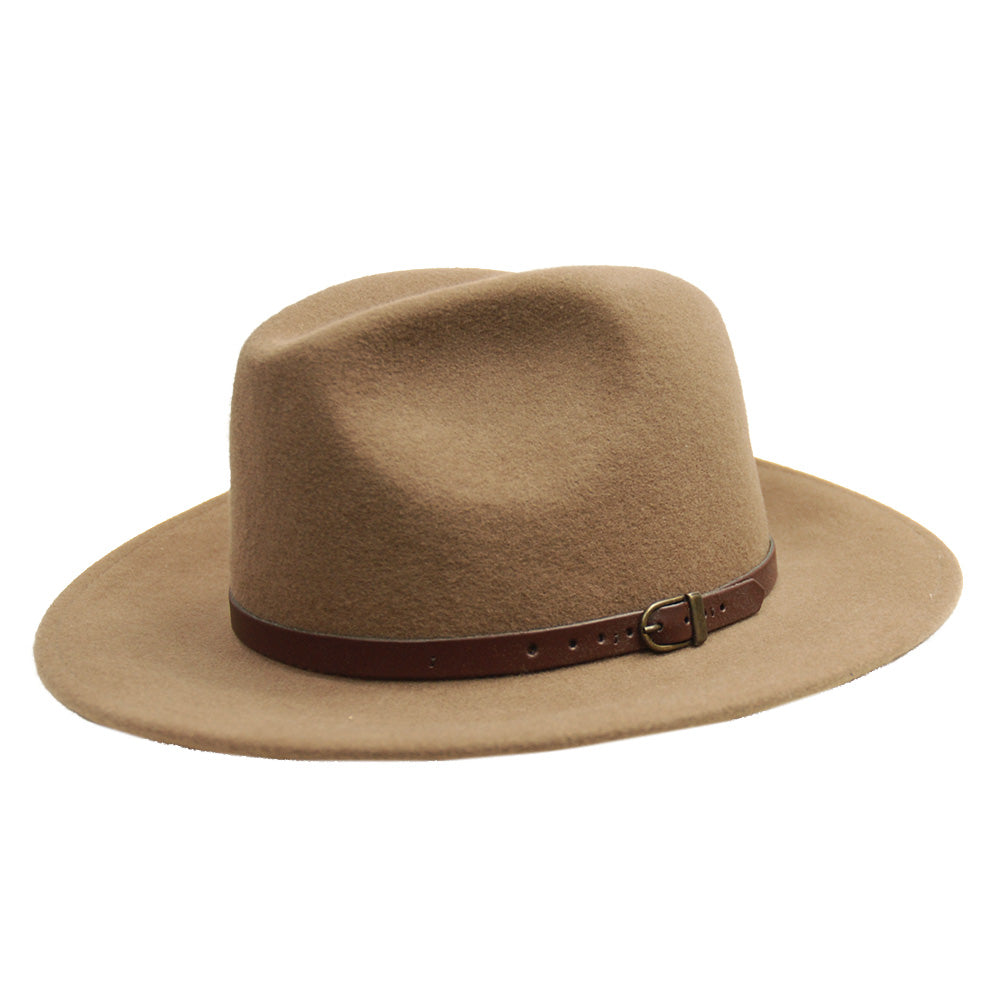 Brun hatt⎪ Hologram