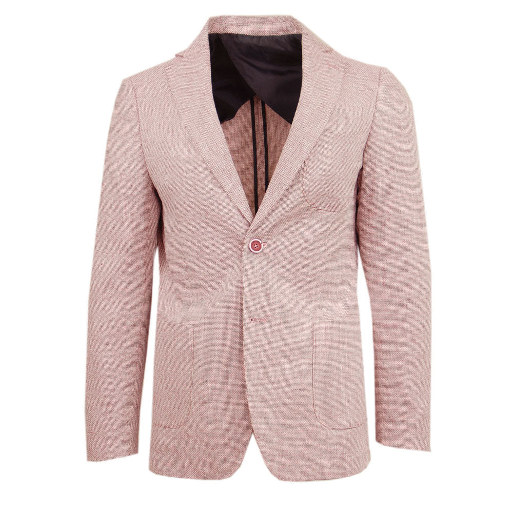 Roter Blazer ⎪ Nous