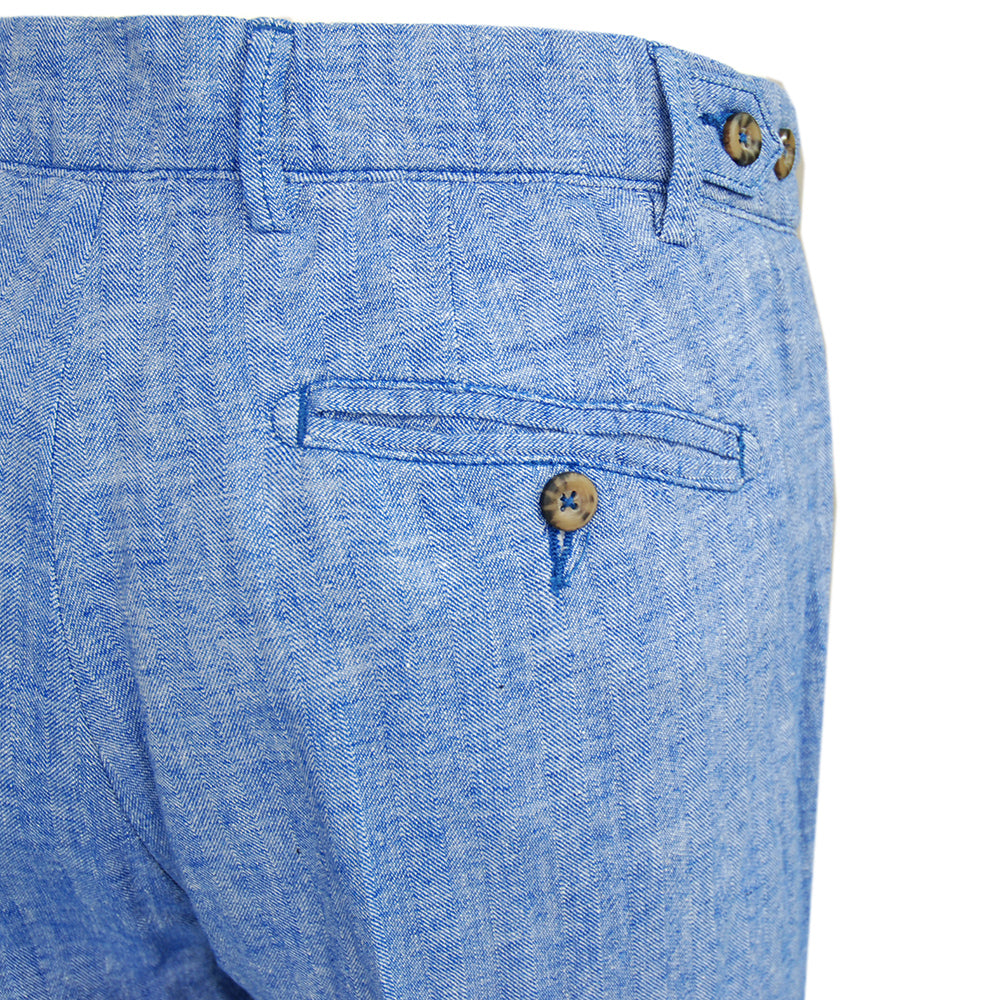 Blaue Leinenhosen ⎪ Rodi ⎪ Nous