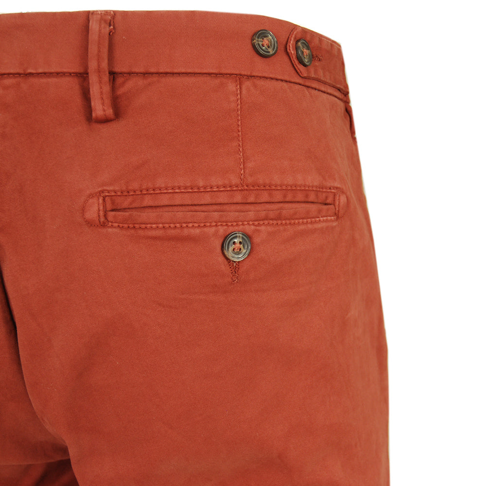 Brick-red pants ⎪ Resia ⎪ Nous