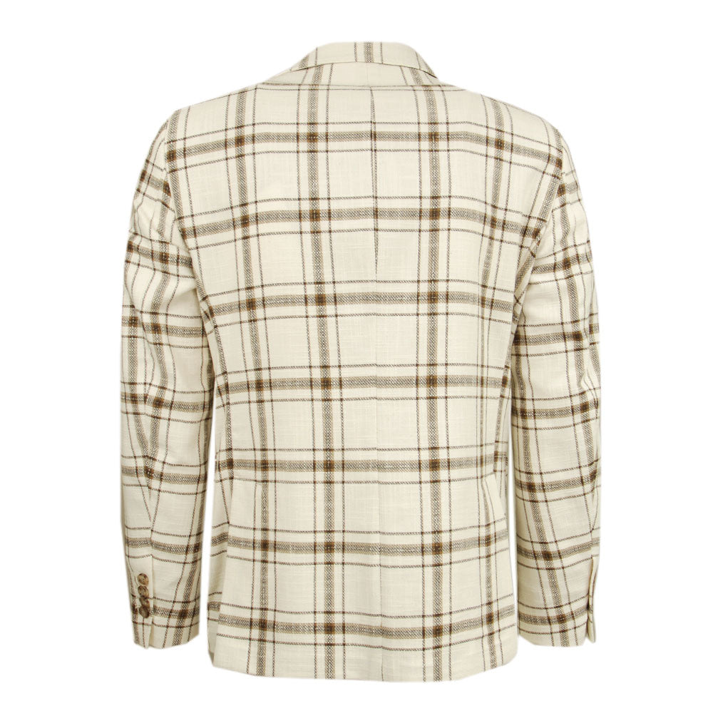Karierter Blazer ⎪ Nous