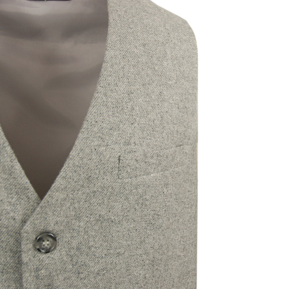 Harmaa liivi ⎪ Nous