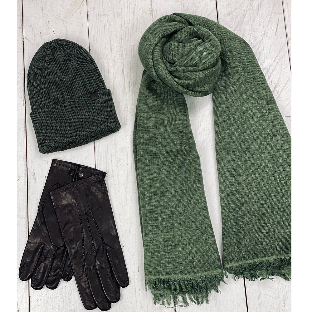 Vihreä kaulahuivi⎪ Bojua