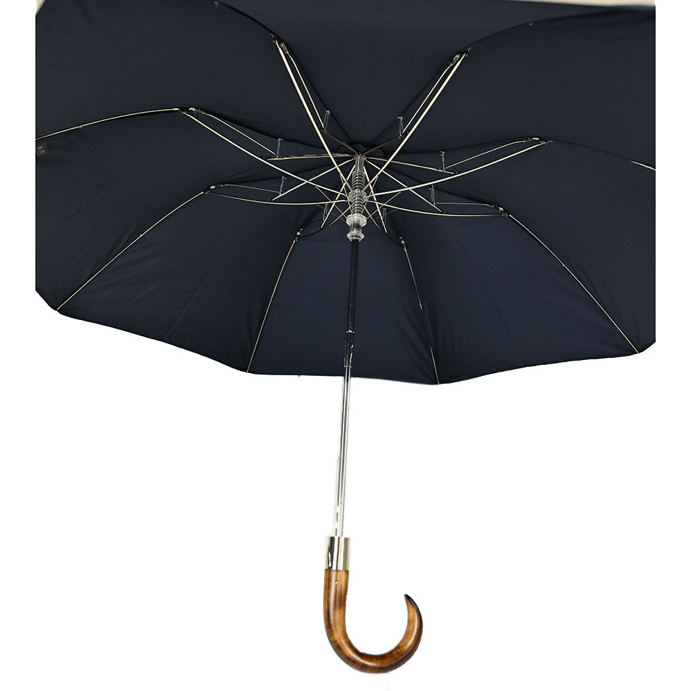 Kokoontaittuva sininen sateenvarjo⎪ Ince Umbrellas