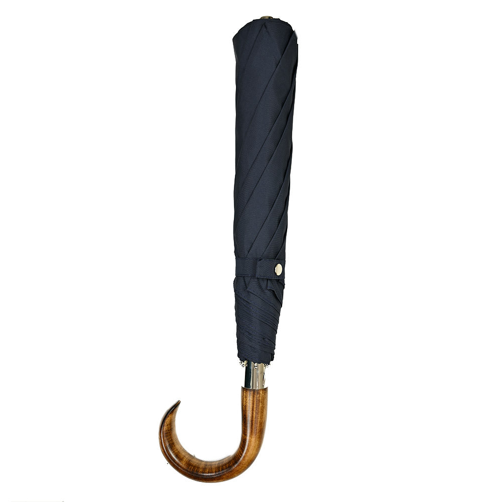 Kokoontaittuva sininen sateenvarjo⎪ Ince Umbrellas
