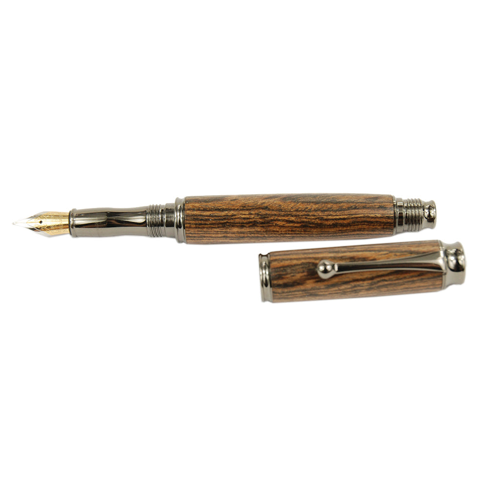 Fountain Pen ⎪ Bocote ⎪ James Gilbert