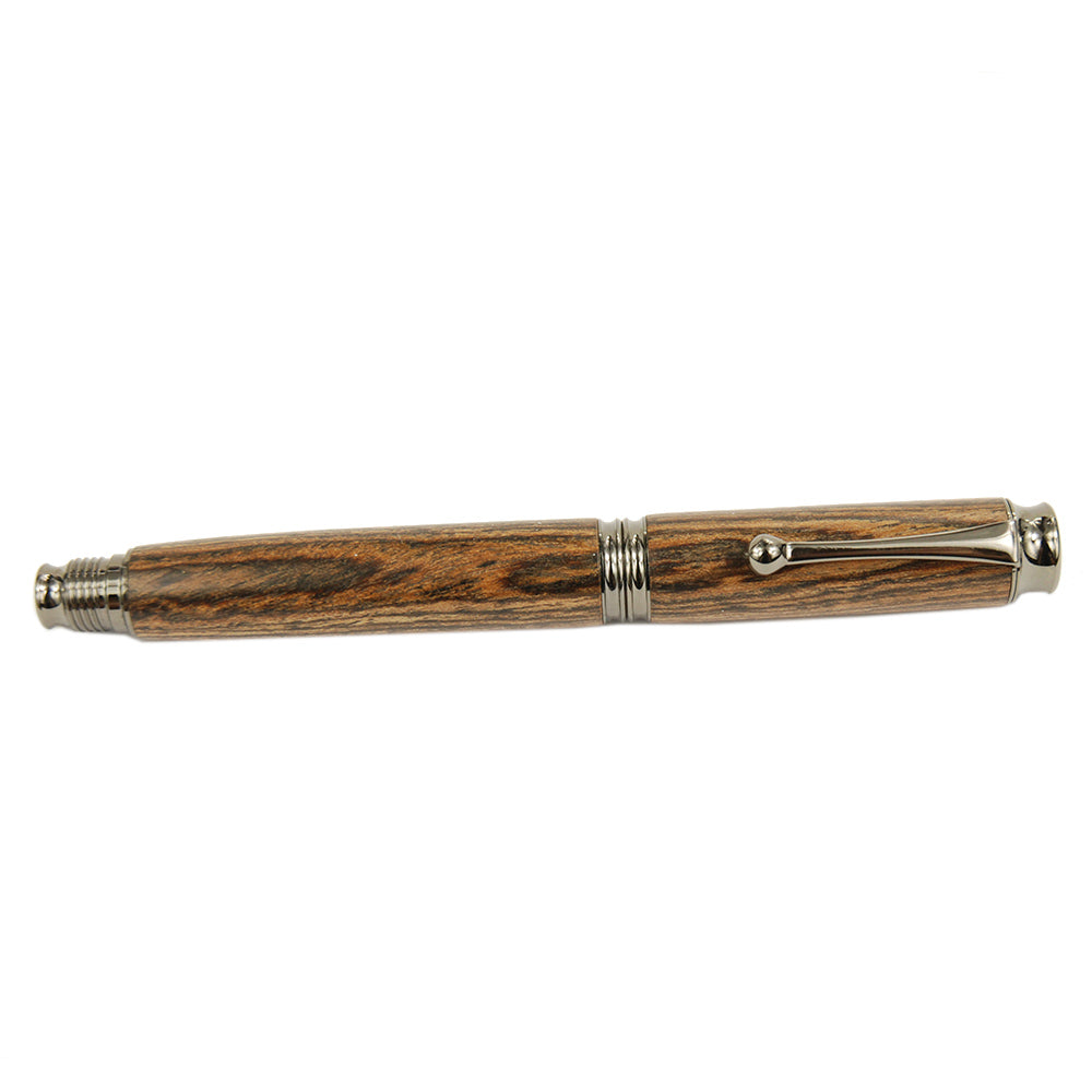 Fountain Pen ⎪ Bocote ⎪ James Gilbert