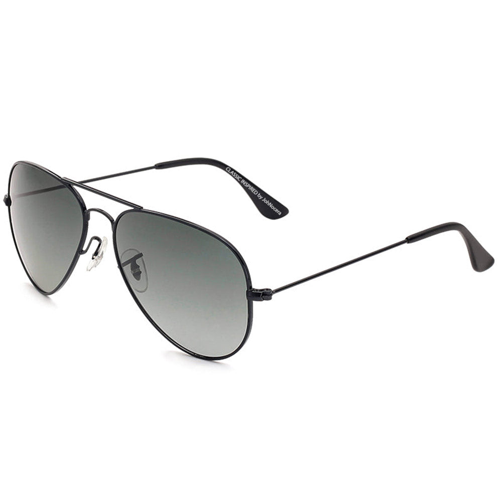 Black pilot sunglasses⎪ Classic Inspired ⎪ JohNocera