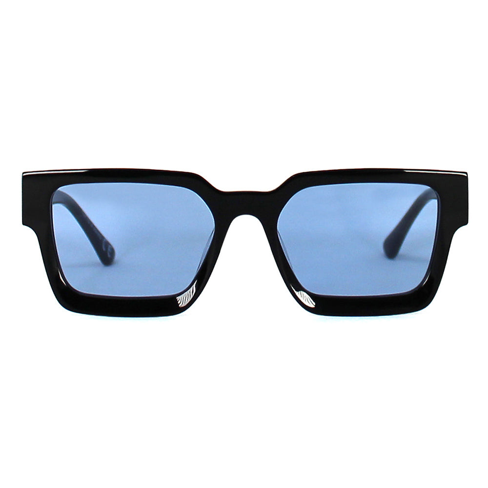 Black sunglasses⎪ Deciso Blue⎪ JohNocera