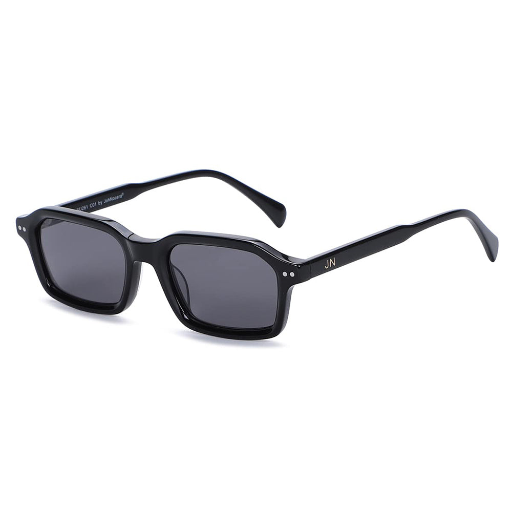 Black sunglasses ⎪ Genn Smoke ⎪ JohNocera