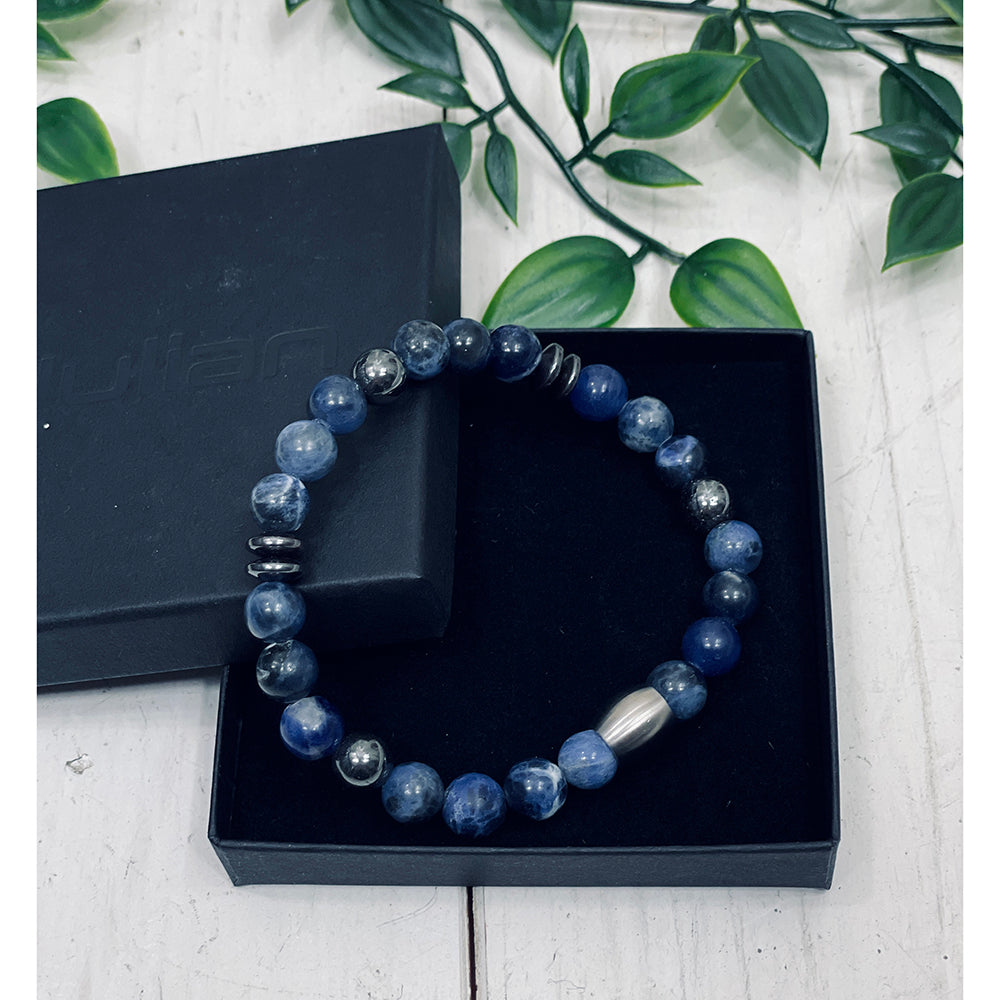 Bracelet ⎪ Musim Sodalite ⎪ By Julian