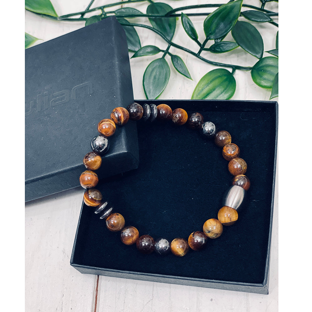 Armband ⎪ Musim Tigers´s Eye⎪ By Julian