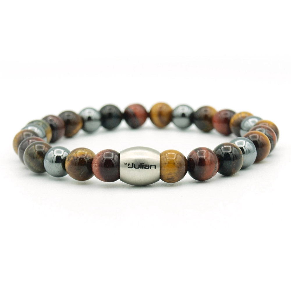 Bracelet ⎪Mix Black⎪ By Julian