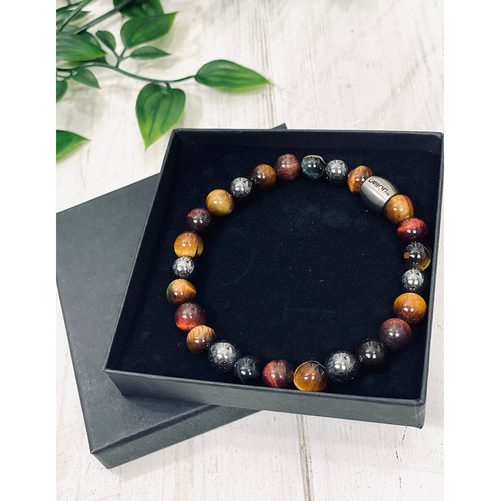Bracelet ⎪Mix Black⎪ By Julian