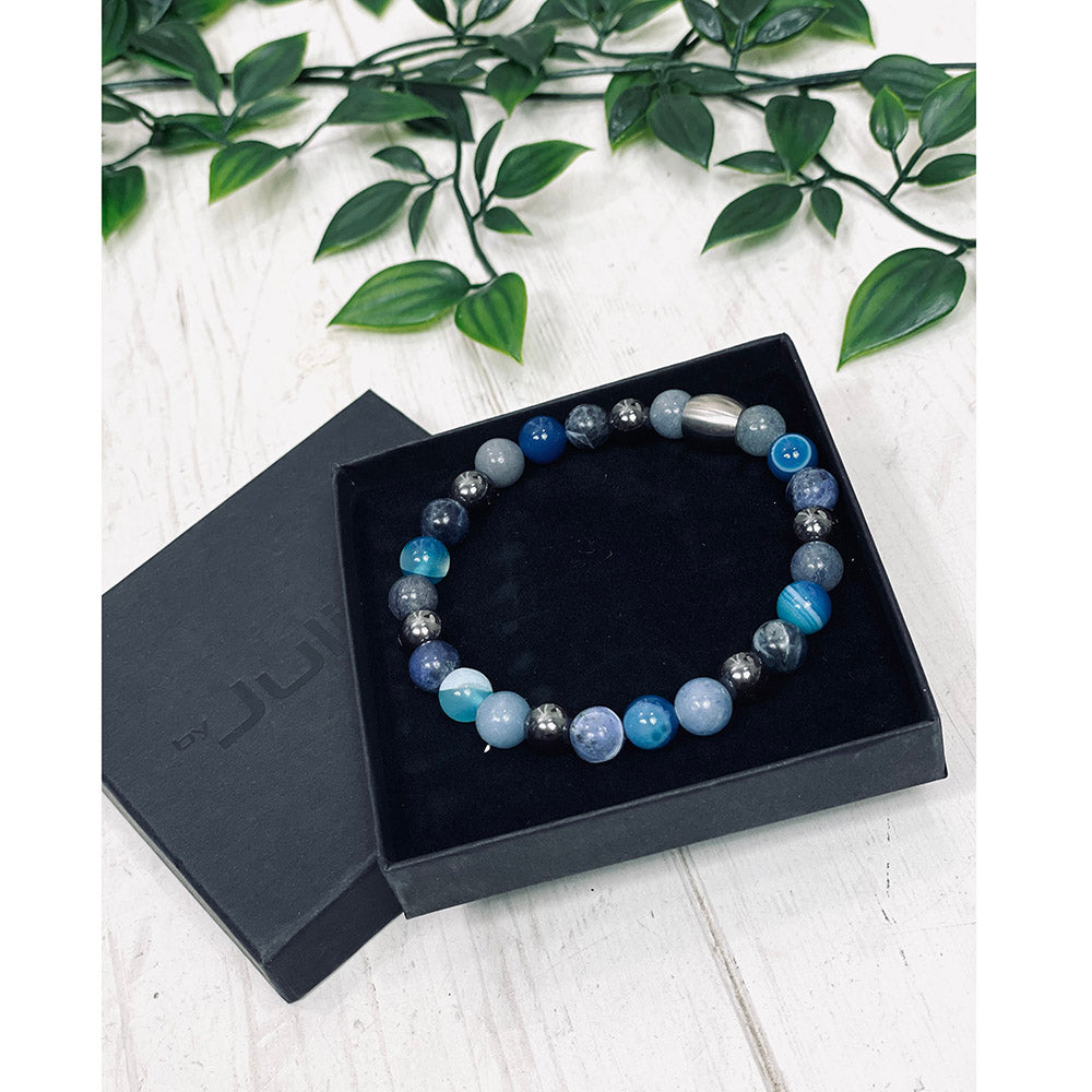 Bracelet ⎪Mix Black⎪ By Julian