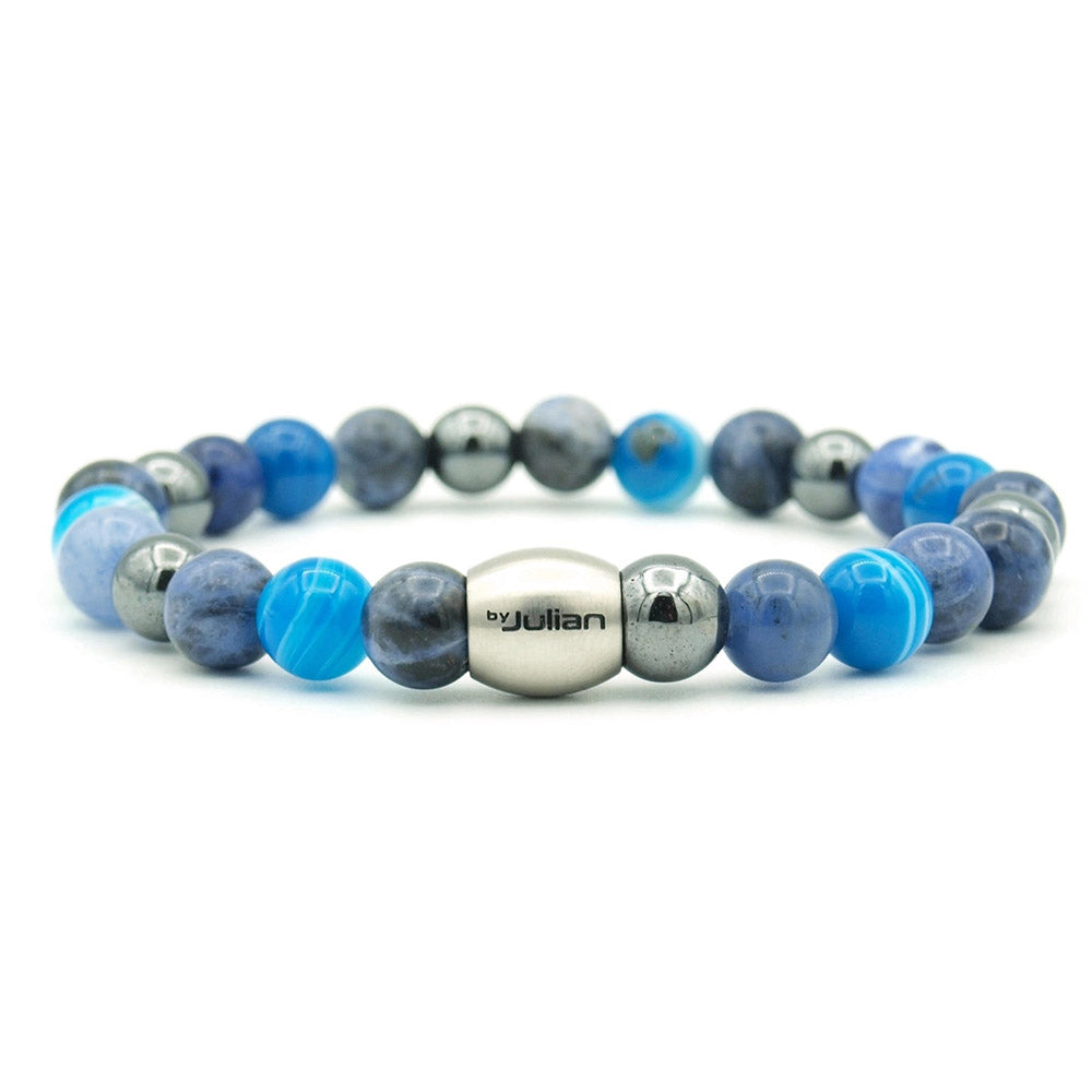 Bracelet ⎪Mix Black⎪ By Julian