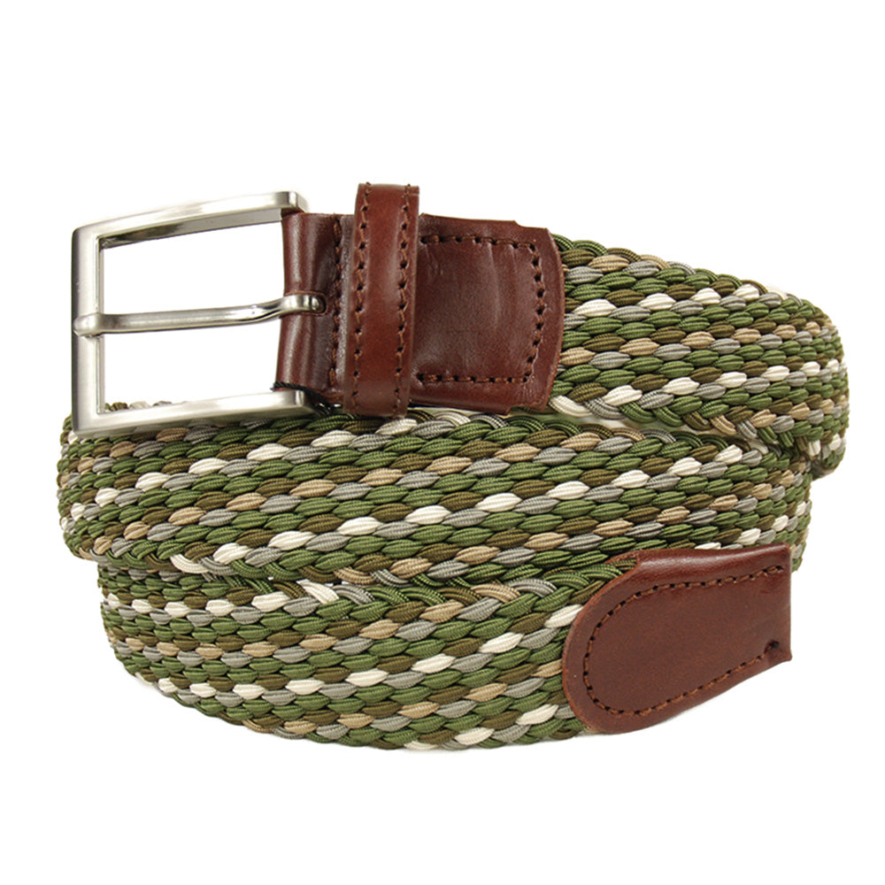 Flexible fabric belt ⎪ Madrid ⎪ Layos
