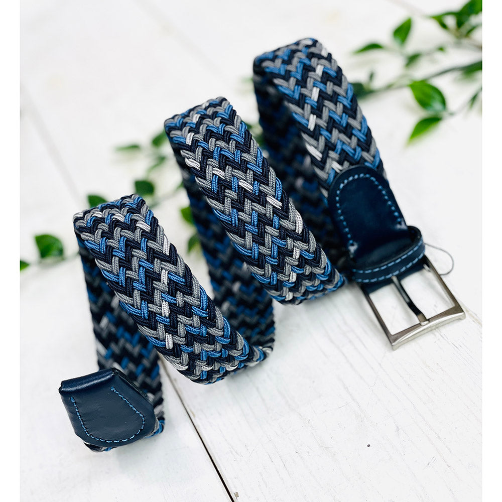 Flexible fabric belt ⎪ Mijas ⎪ Layos