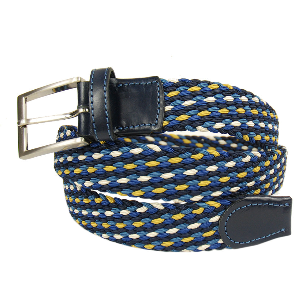 Flexible fabric belt ⎪ Barcelona ⎪ Layos