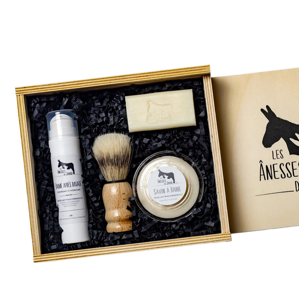 Parranajosetti lahjapakkauksessa⎪Les Ânesses Du Jaoul