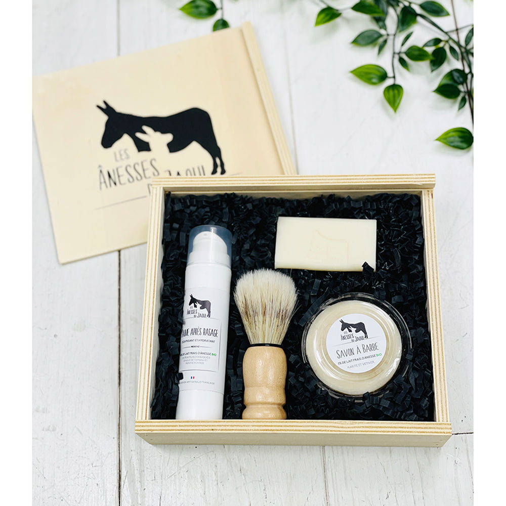 Parranajosetti lahjapakkauksessa⎪Les Ânesses Du Jaoul