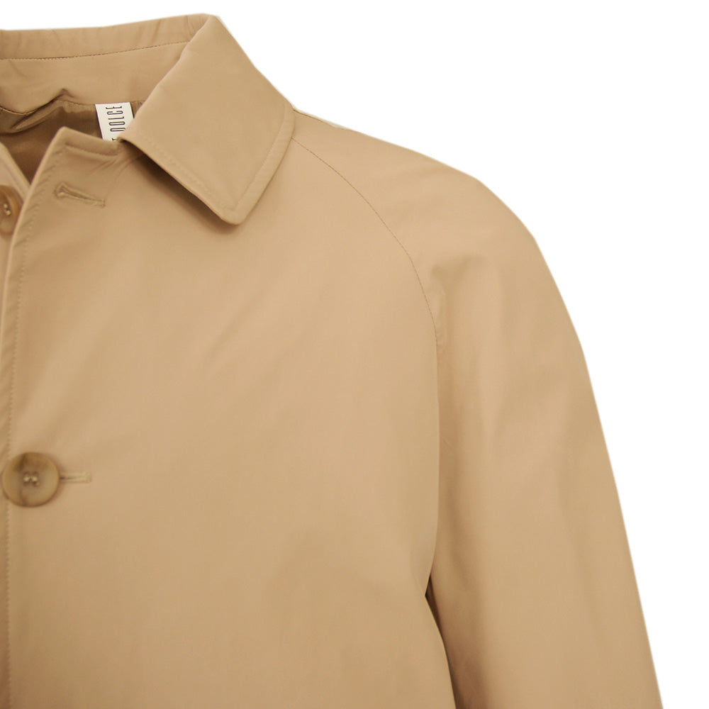 Hellbraune Übergangsjacke ⎪ Lambro ⎪ Marselo