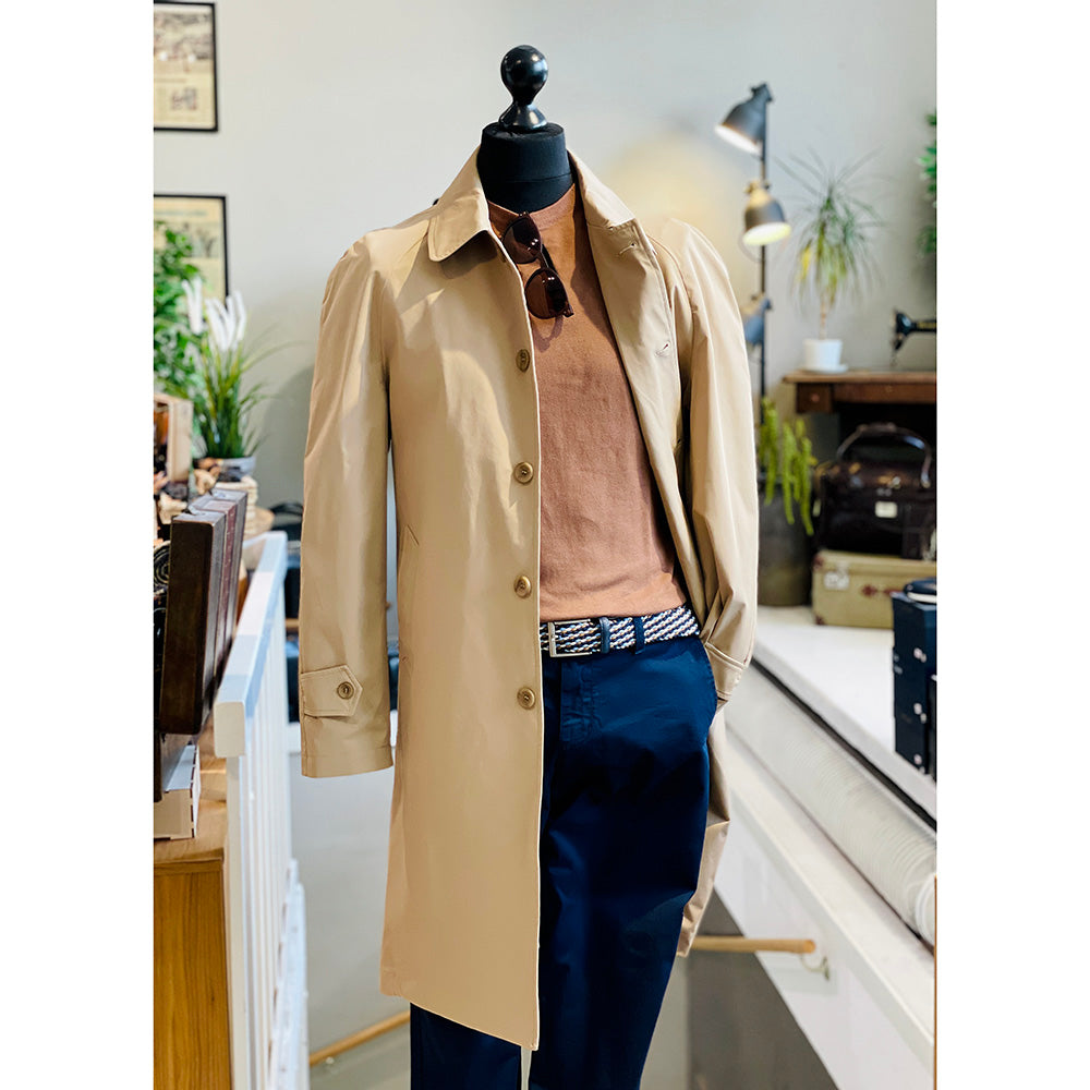 Hellbraune Übergangsjacke ⎪ Lambro ⎪ Marselo
