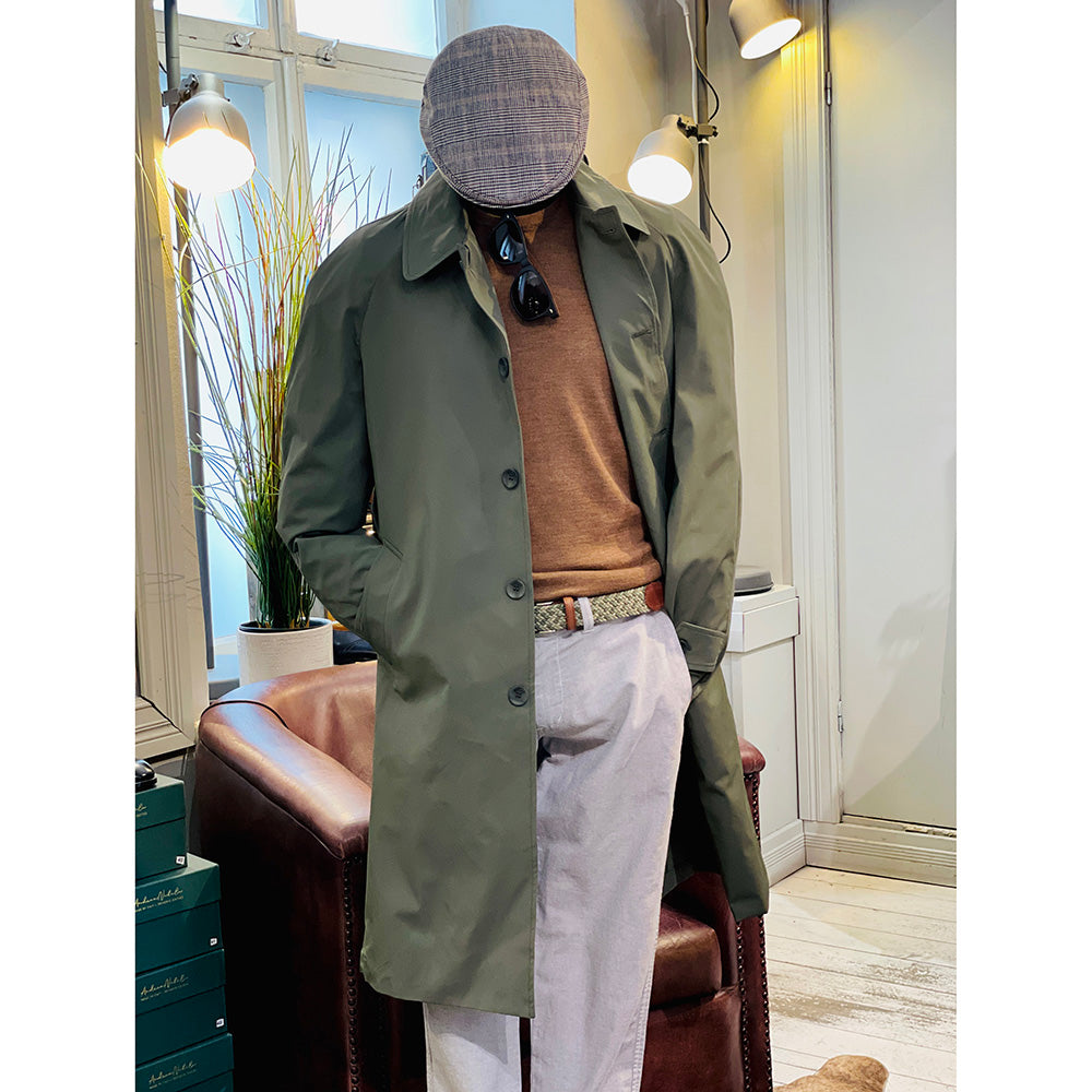 Grüne Übergangsjacke ⎪ Lambro ⎪ Marselo