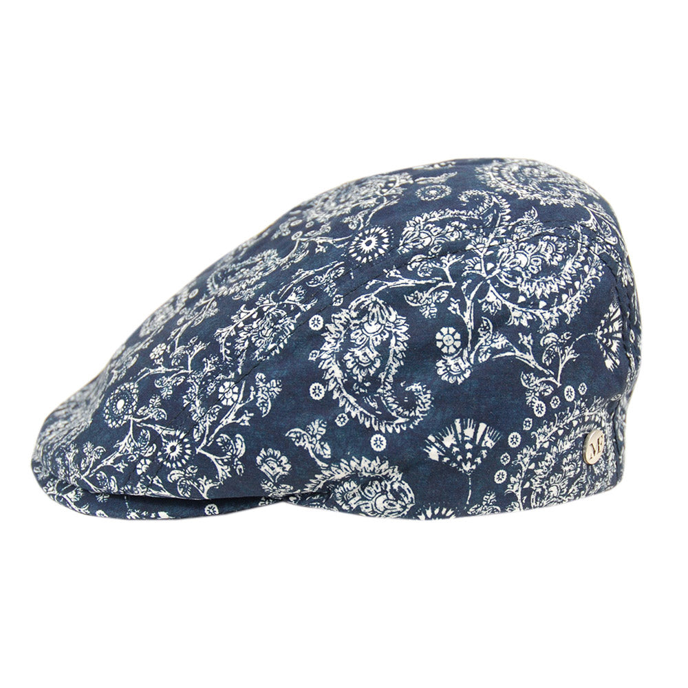 Hellbraune karierte Flat Cap⎪ Newsboy⎪ M By Flechet