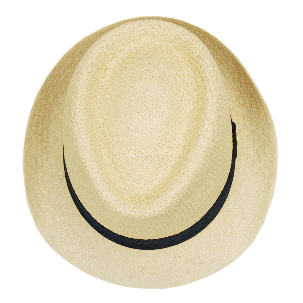 Panama hattu⎪ Short Brims Blue⎪M By Flechet