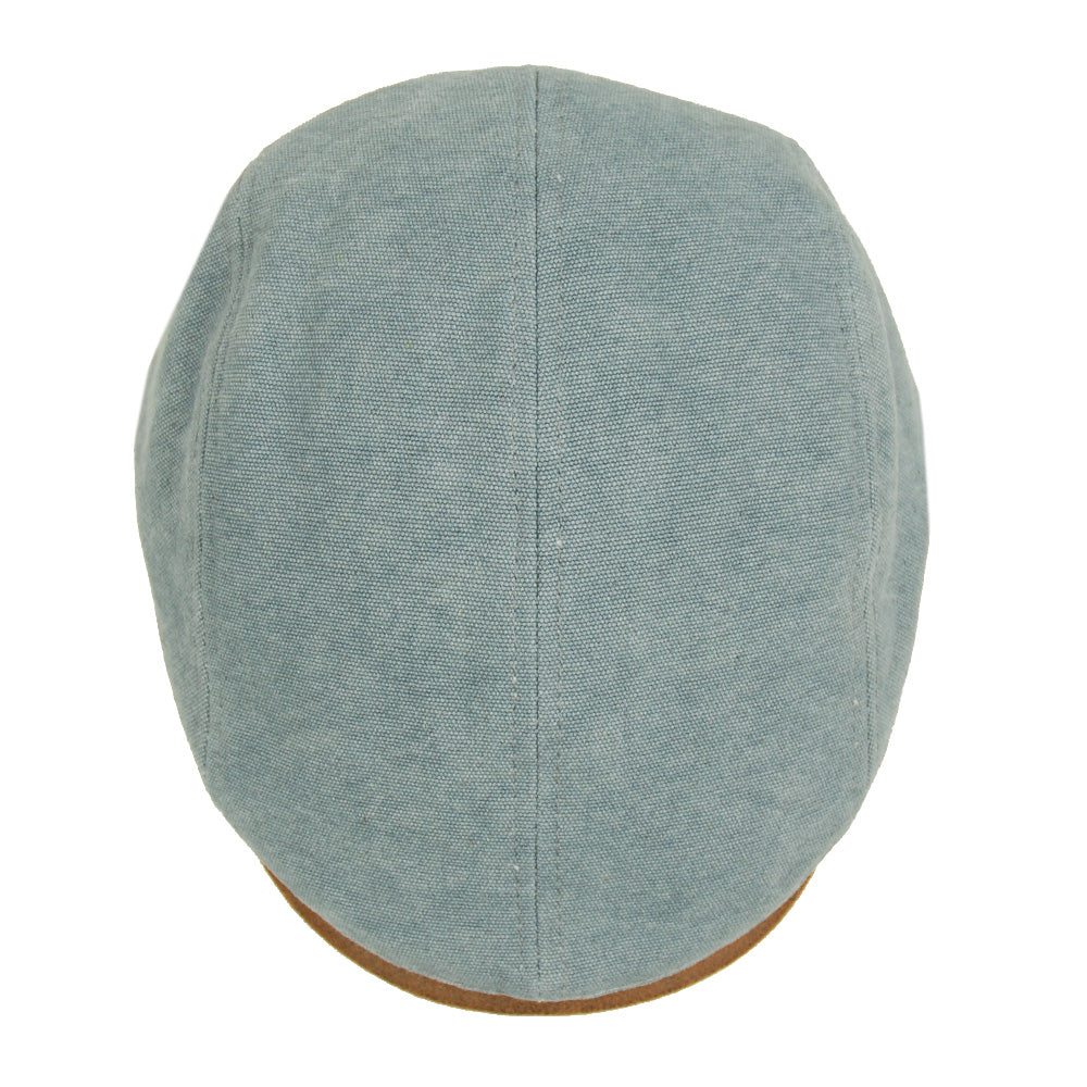 Farkkusininen flat cap⎪ Avril ⎪ M By Flechet