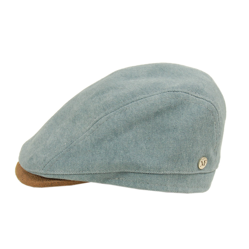 Farkkusininen flat cap⎪ Avril ⎪ M By Flechet