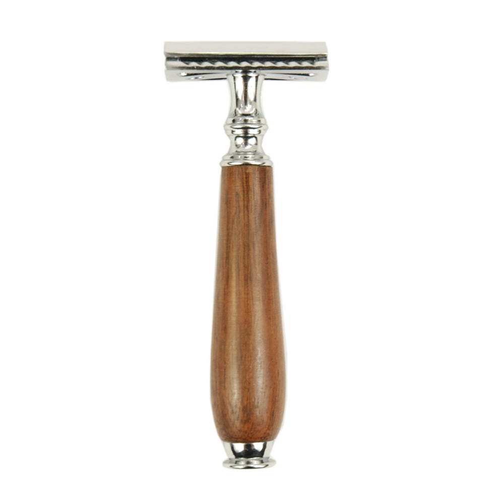 Safety Razor ⎪ Partahöylä puisella varrella⎪ Men´s Master