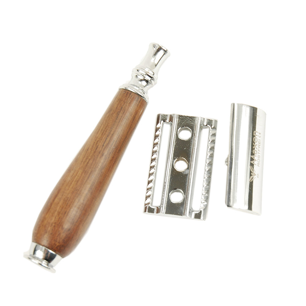 Safety Razor ⎪ Partahöylä puisella varrella⎪ Men´s Master