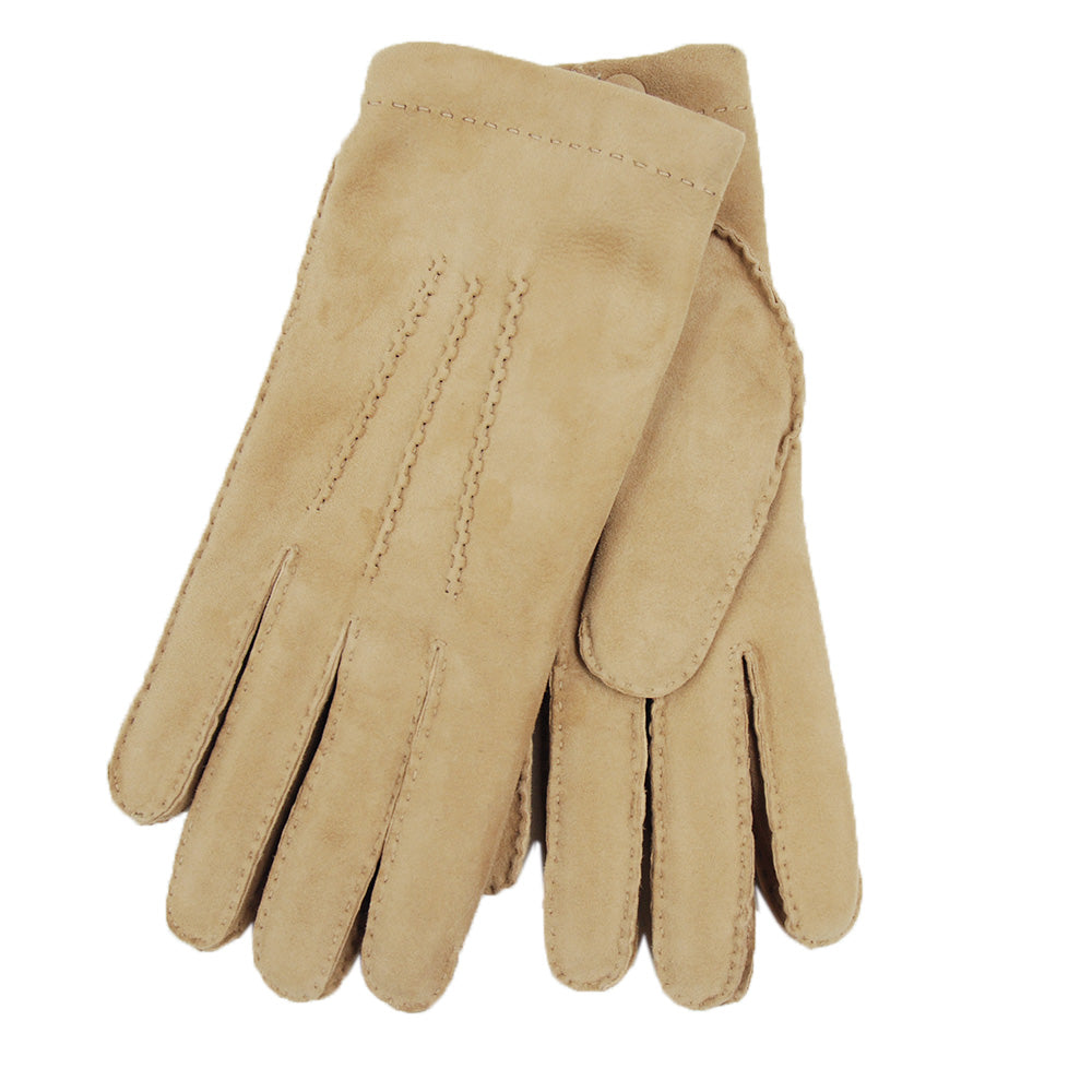 wildleder handschuhe braun Hellbraune Wildlederhandschuhe ⎪ Herren Handschuhe