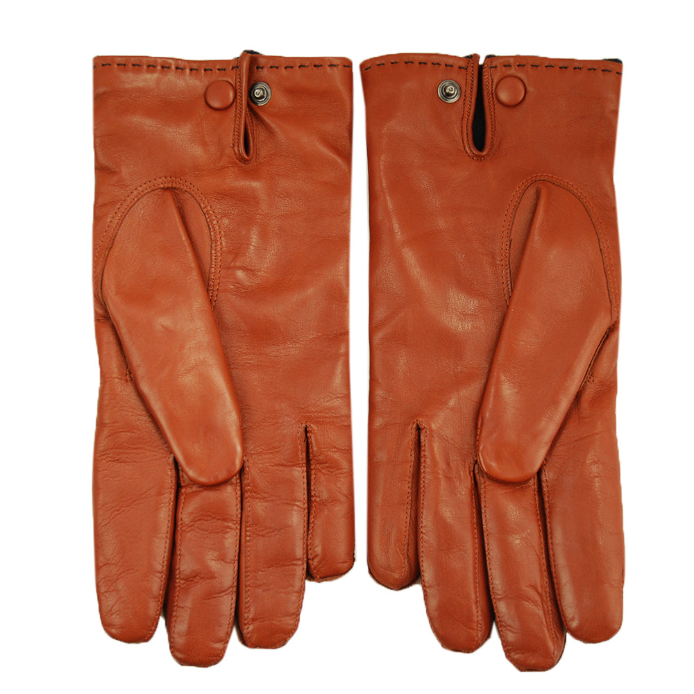 Bruna lammskinnshandskar⎪ Kenneth ⎪ Omega Gloves