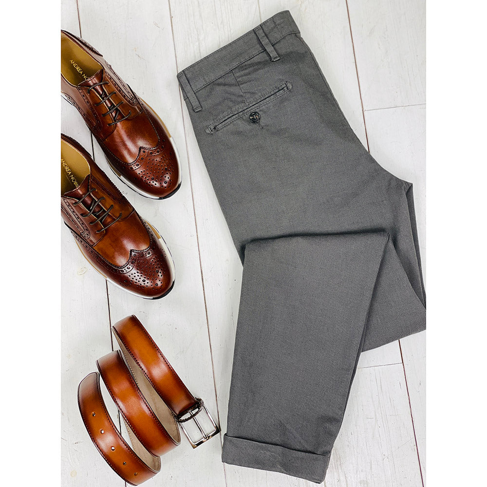Harmaat housut⎪ Lavello ⎪ Piero Gianchi Collection